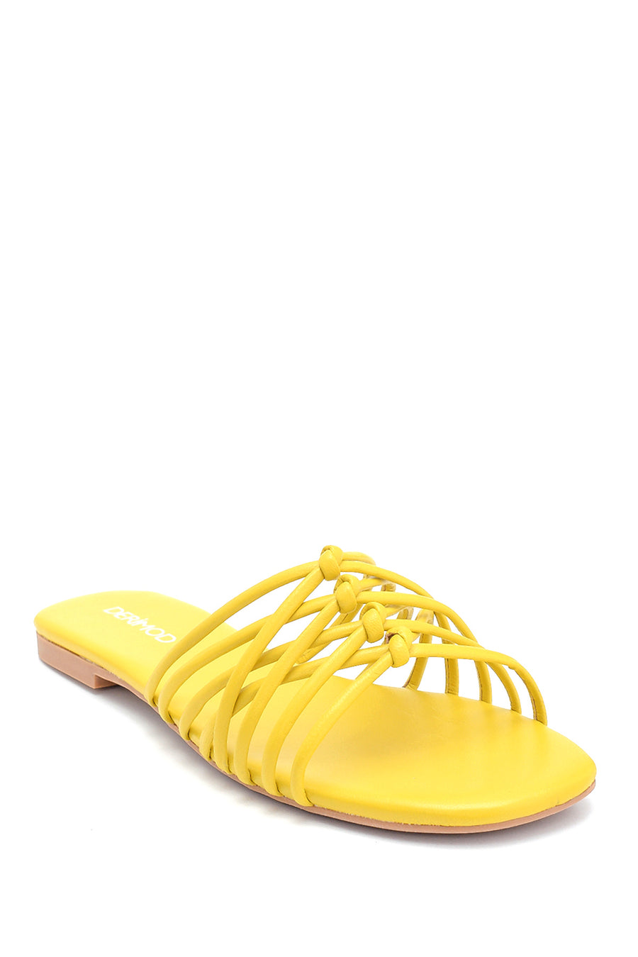 Women's Leather Slippers