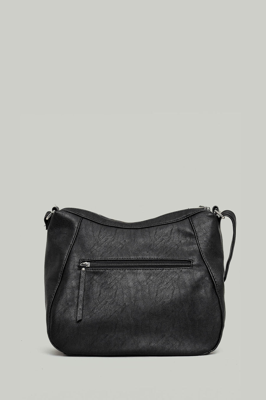 Black Women's Shoulder Bag