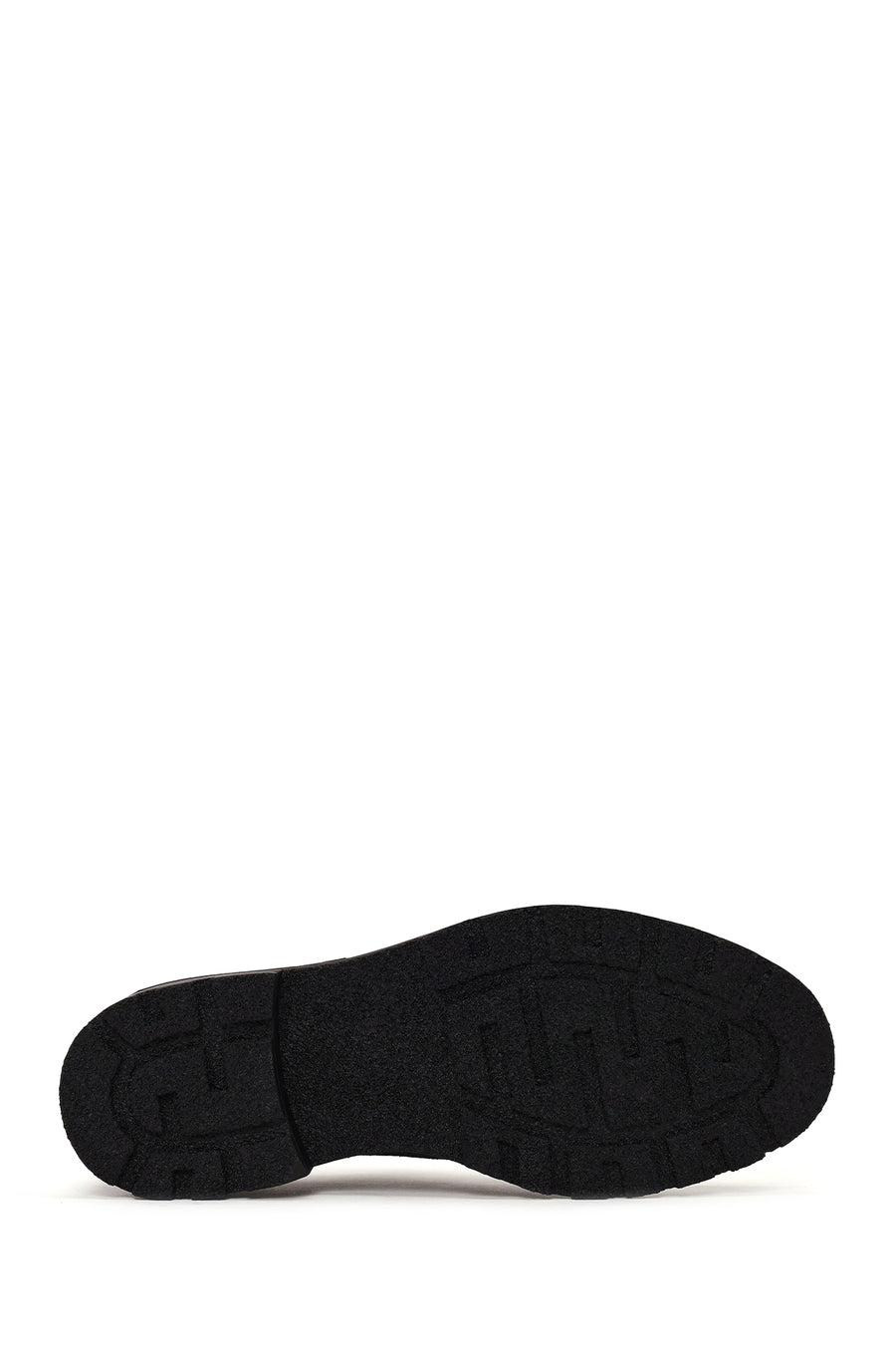 Male Anthracite Lace-up Suede Casual Shoes