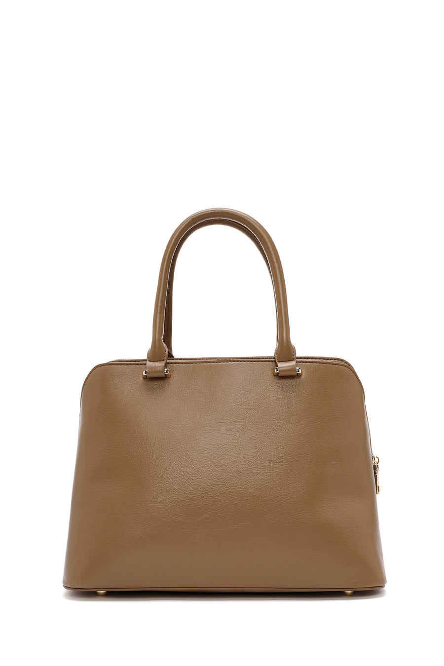 Women's Beige Long Strap Shoulder Bag