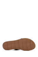 Women's Brown Flip Flops | Derimod