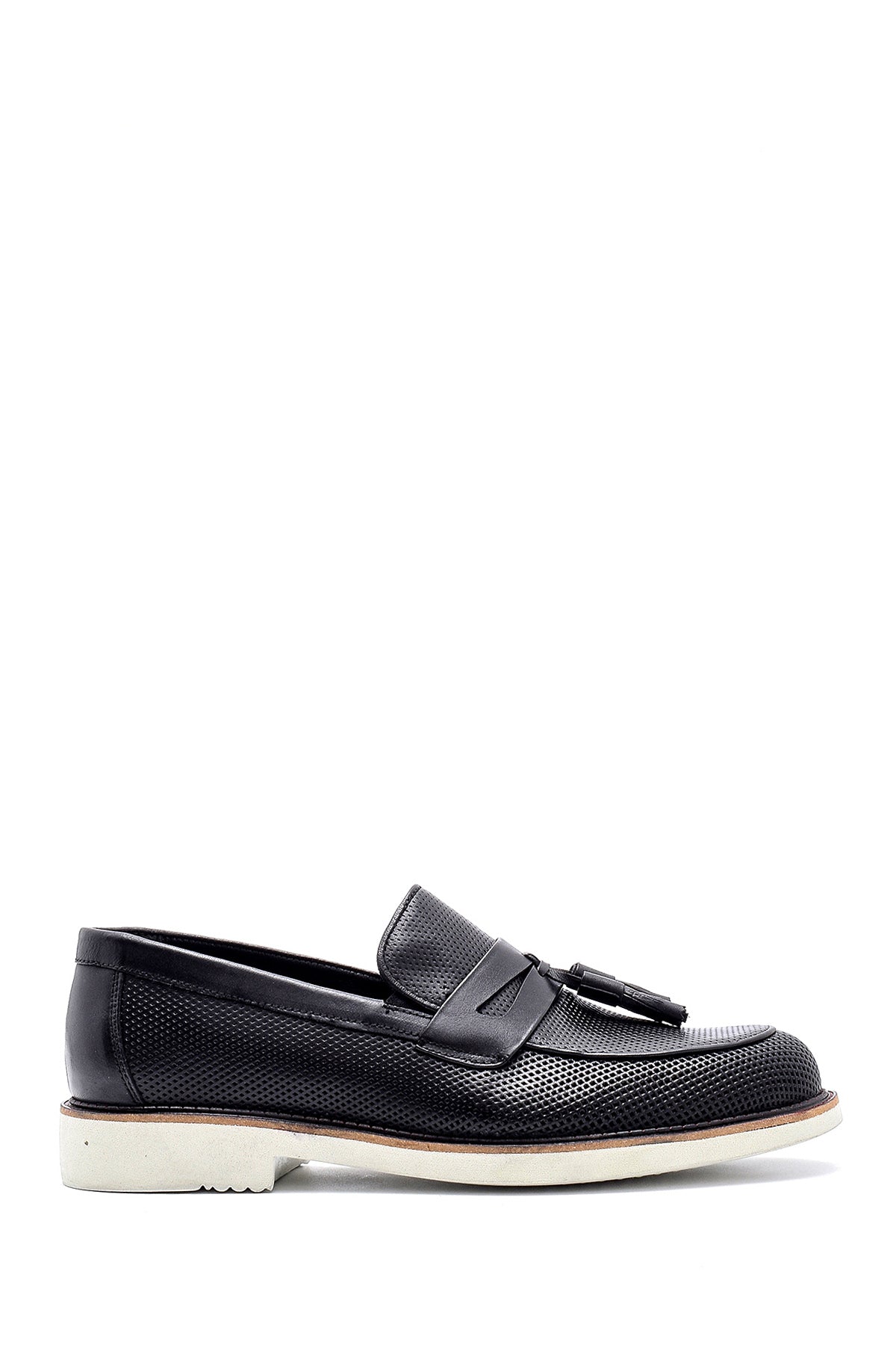 Erkek Deri Casual Loafer 20SFD318026 | Derimod