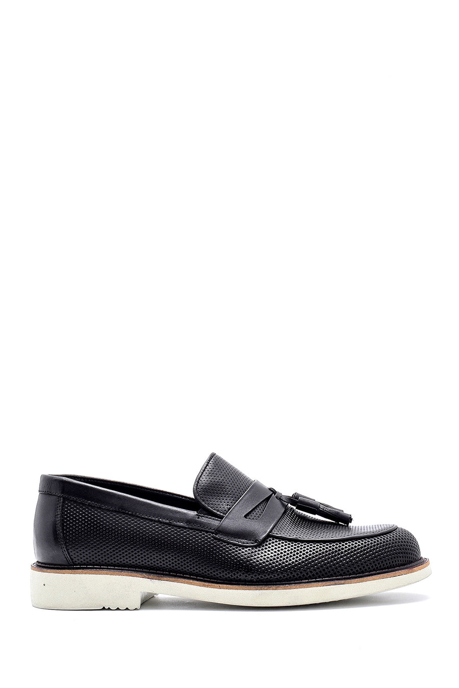 Men's Leather Casual Loafer 20SFD318026 | Derimod