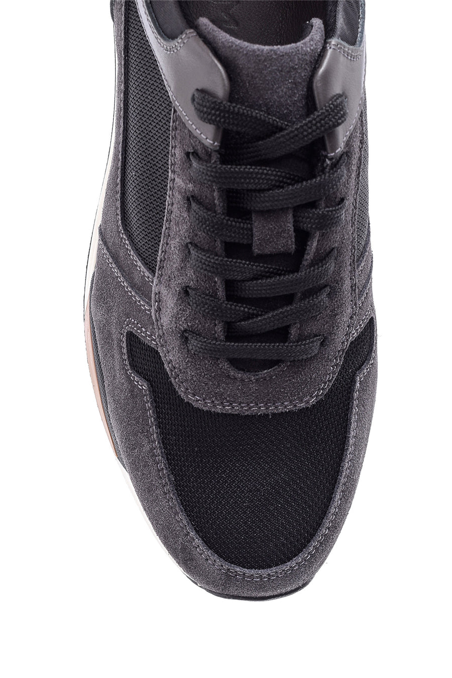 Erkek Deri Sneaker