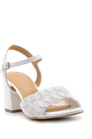 Women's Thick Heeled Sandals | Derimod