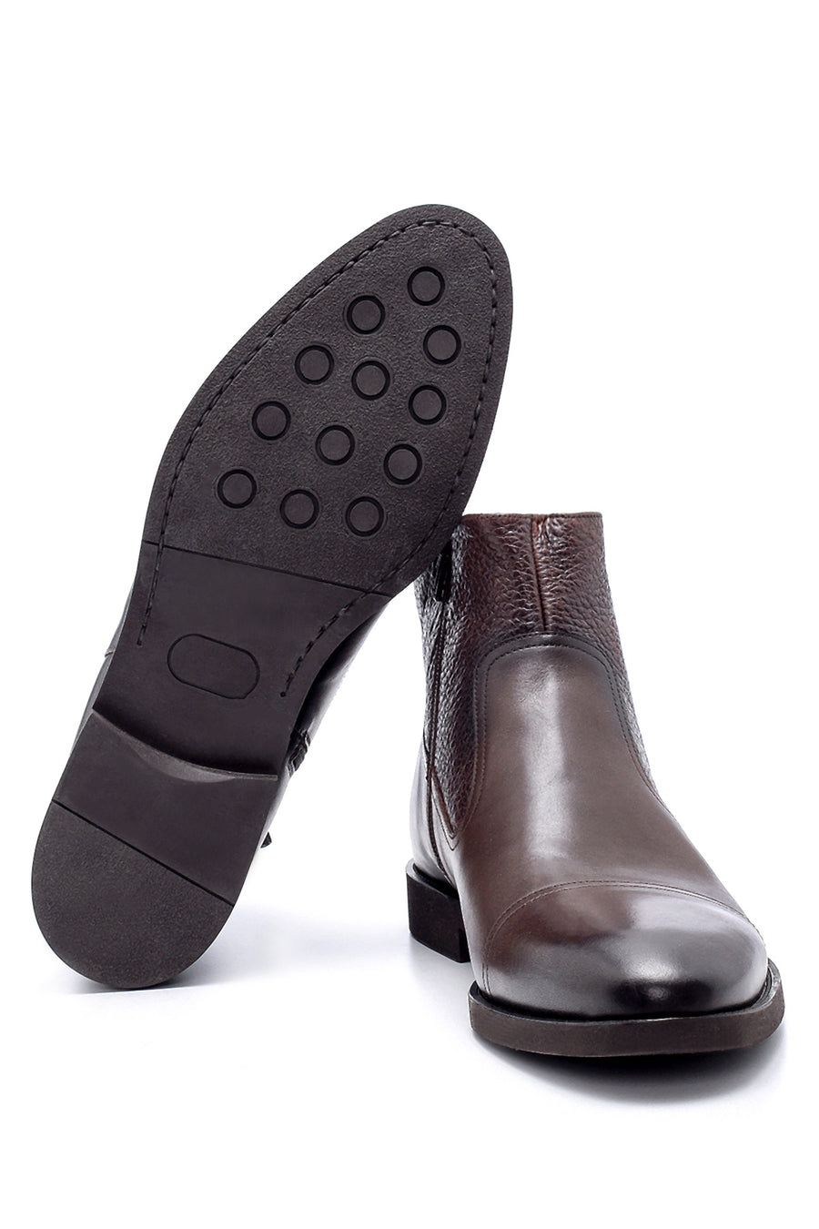 Men's Leather Classic Boots