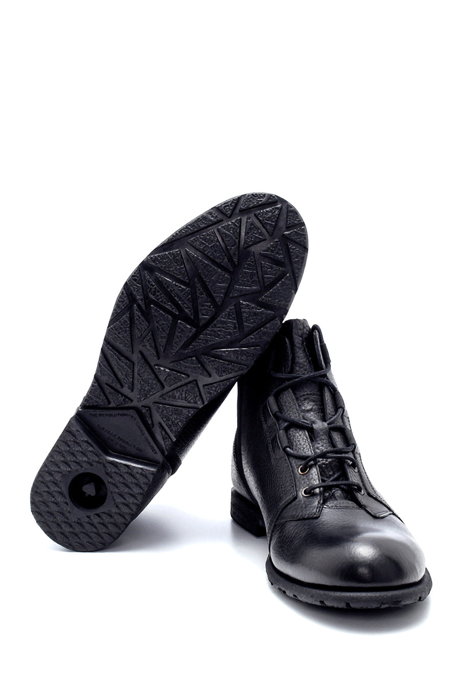 Men's Leather Casual Boots
