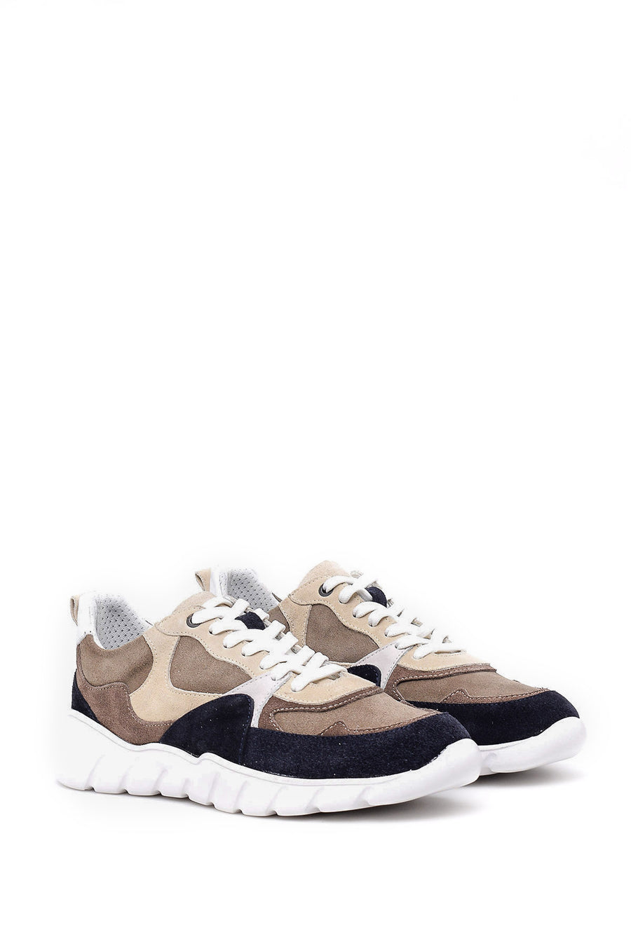 Men's Suede Sneaker