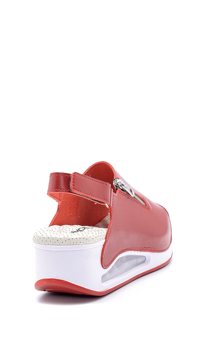 Women's High-Sole Sandals
