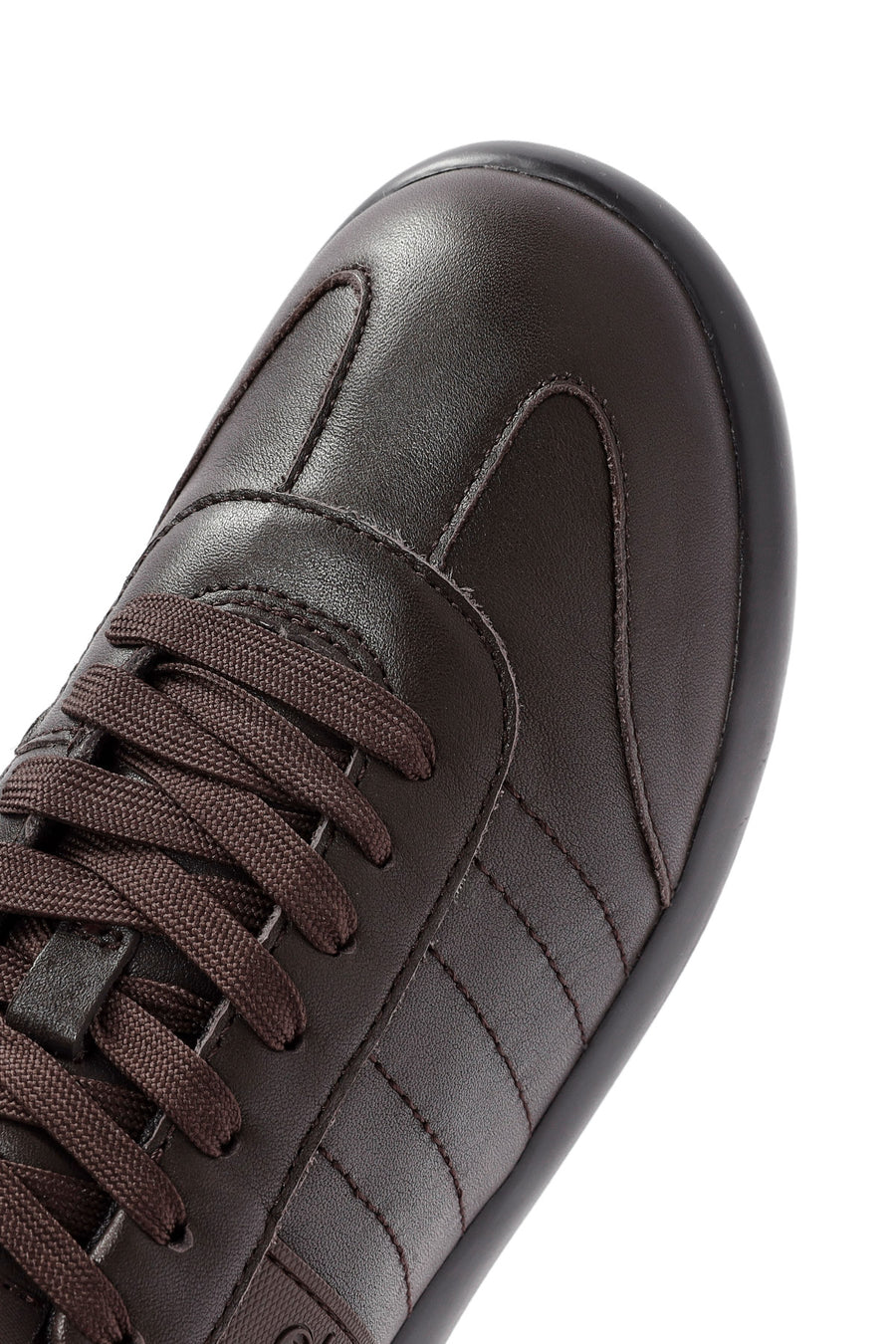 Camper Men's Brown Leather Shoes