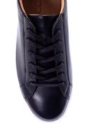 Men's Leather Sneaker | Derimod