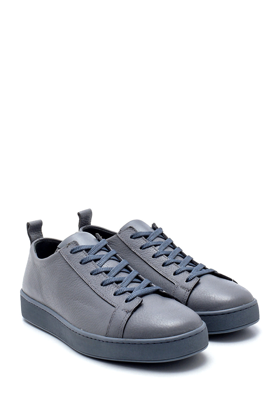 Erkek Deri Sneaker