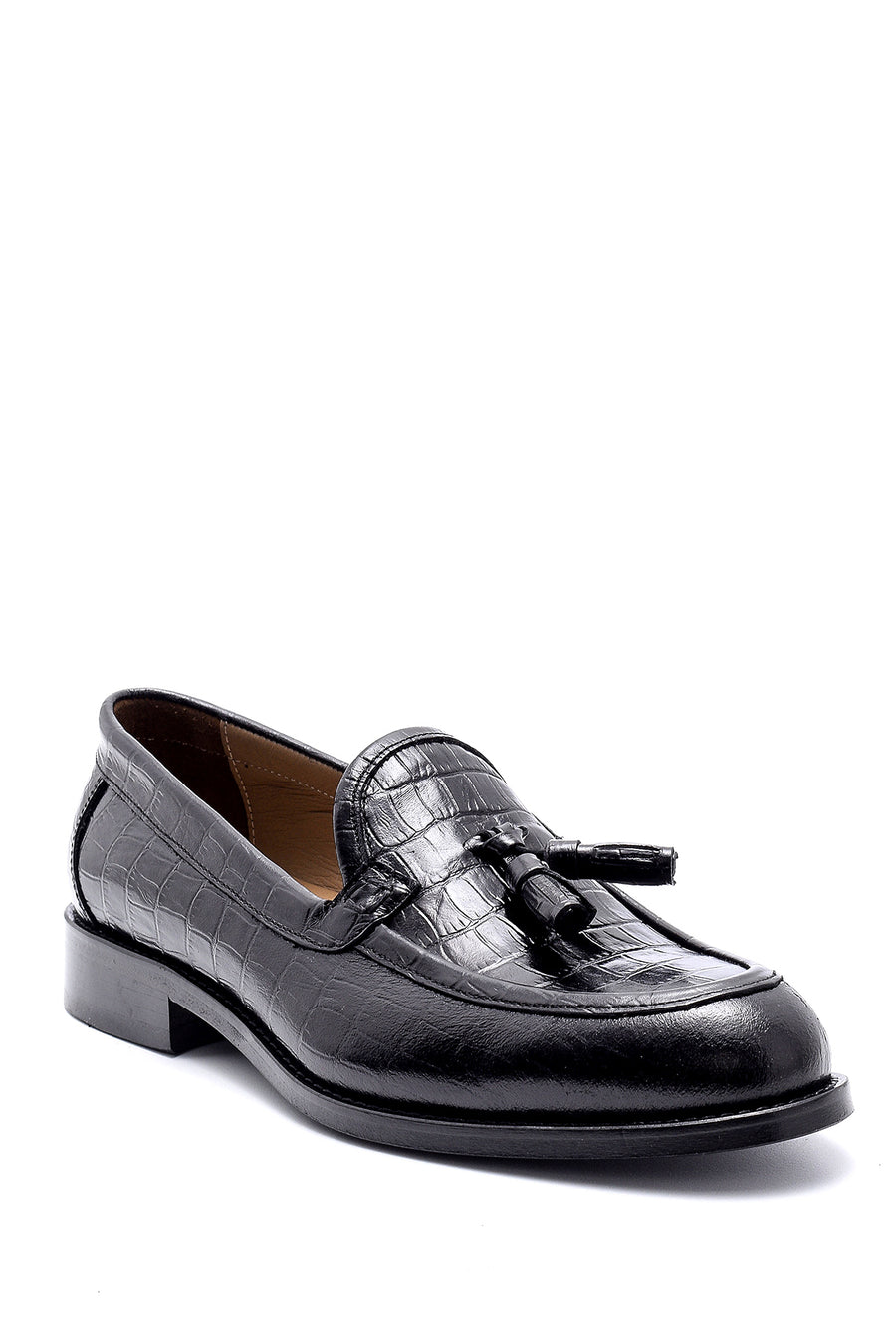 Men's Leather Loafer