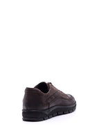 Men's Nubuck Leather Shoes | Derimod