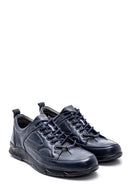 Men's Leather Sneaker | Derimod