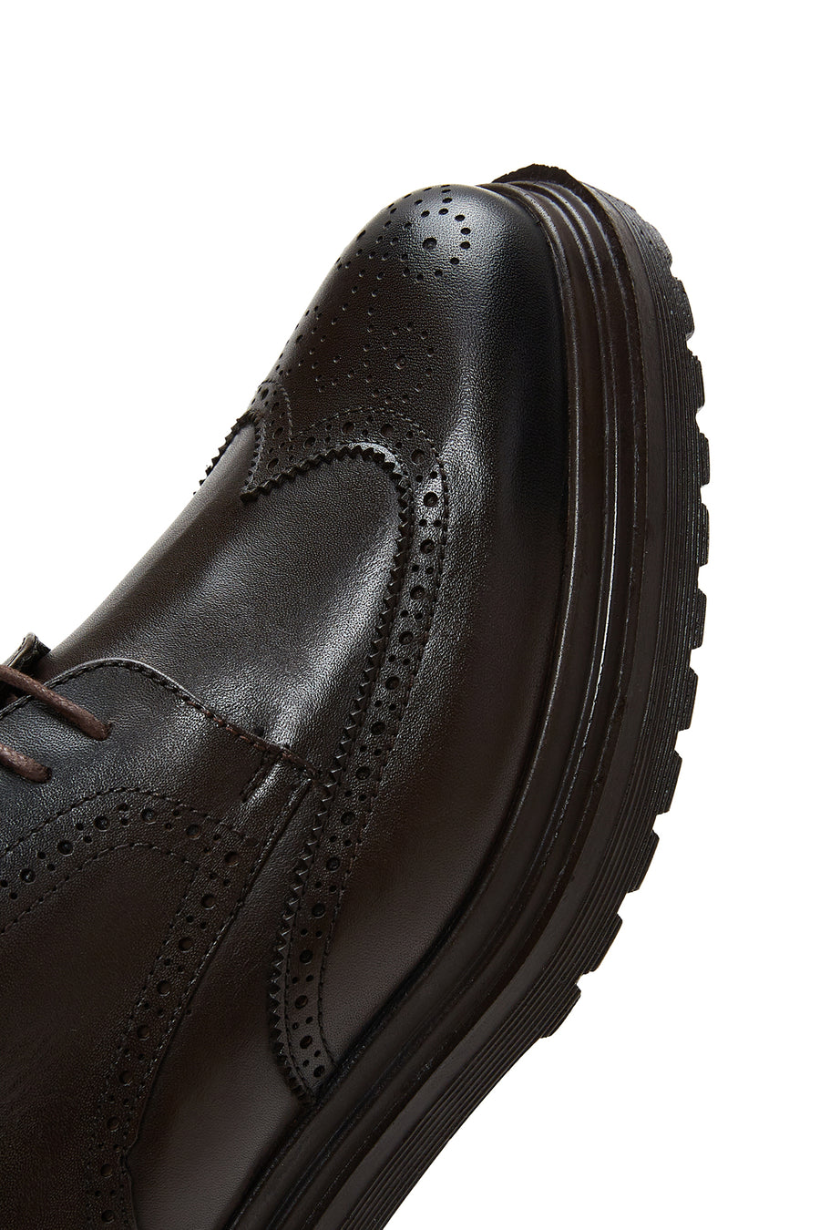 Men's Leather Casual Shoes