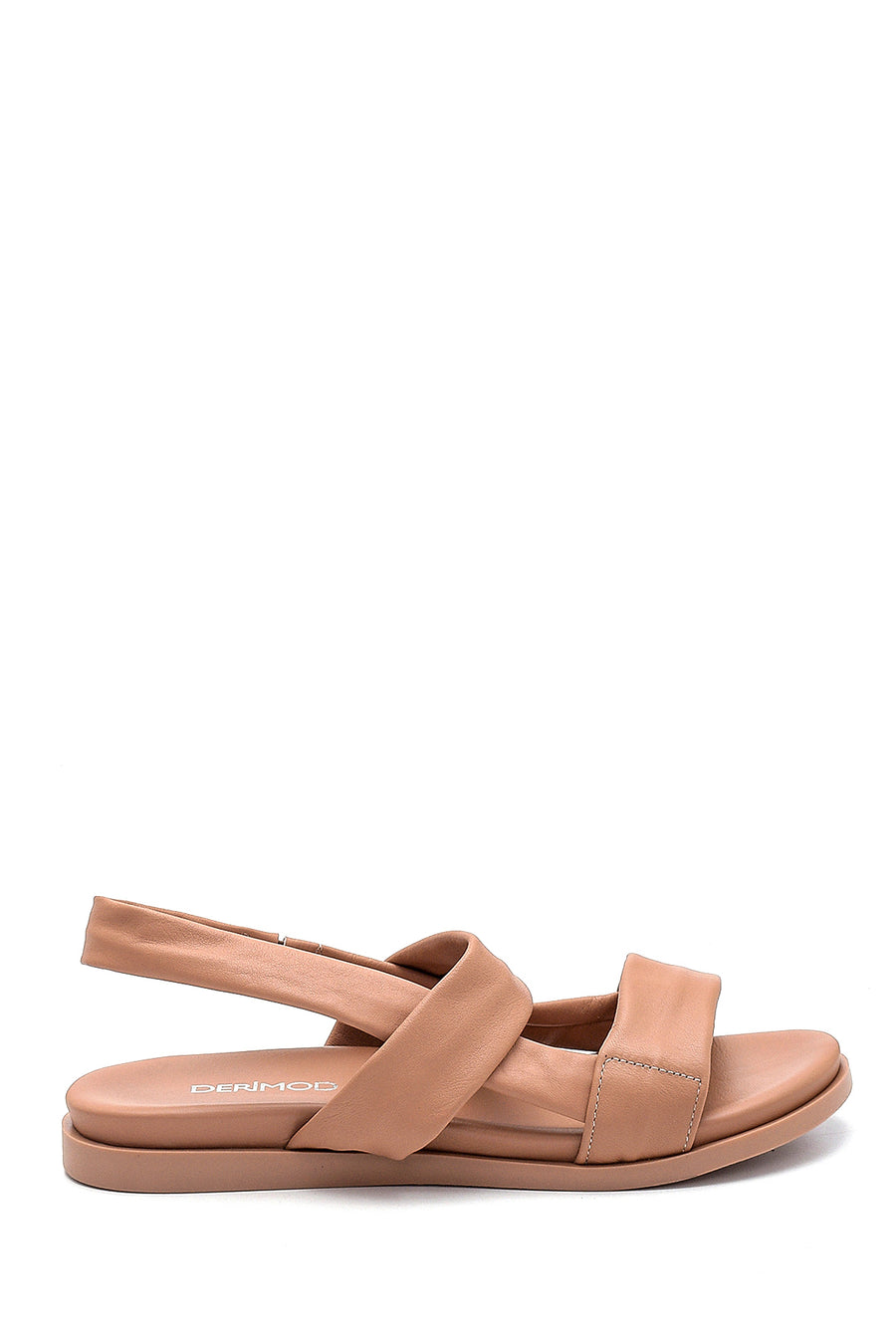 Women's Leather Sandals 21SFD151218 | Derimod