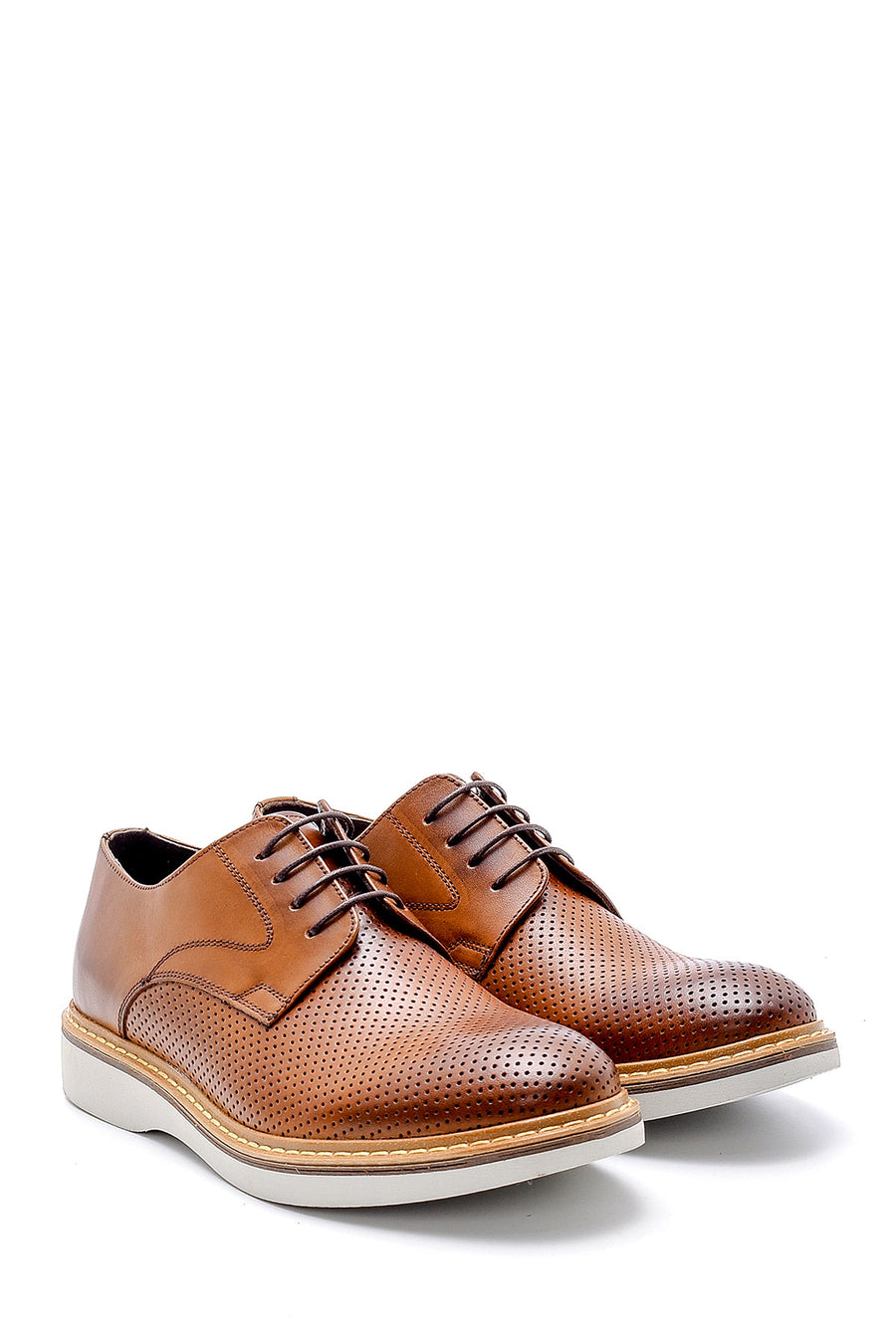Men's Leather Casual Shoes