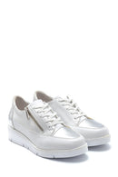 Women's Zipper Detailed Sneaker | Derimod