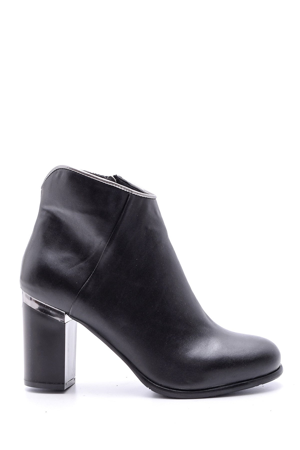 Women's Heeled Boots 19WFE155918 | Derimod