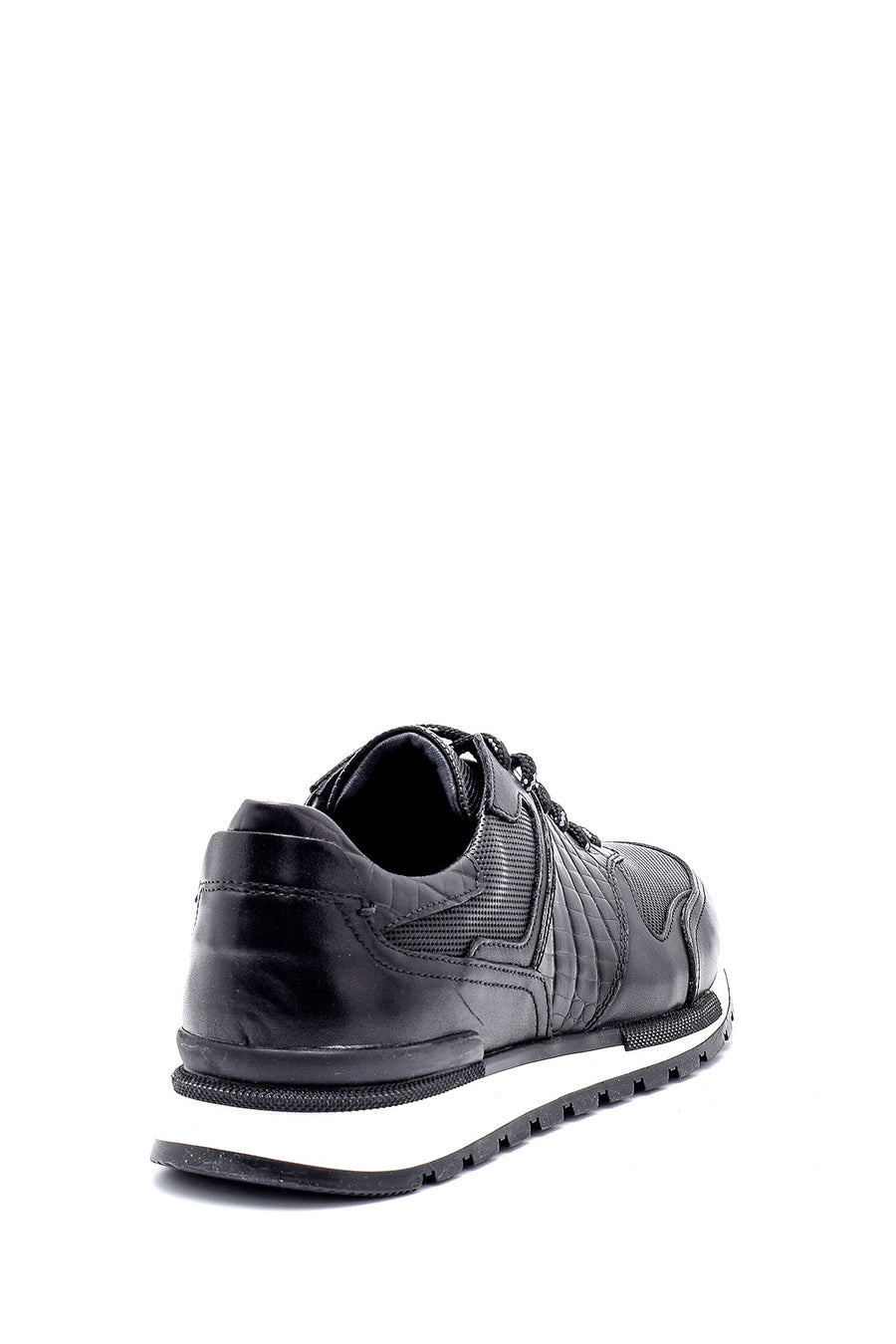 Men's Leather Sneaker
