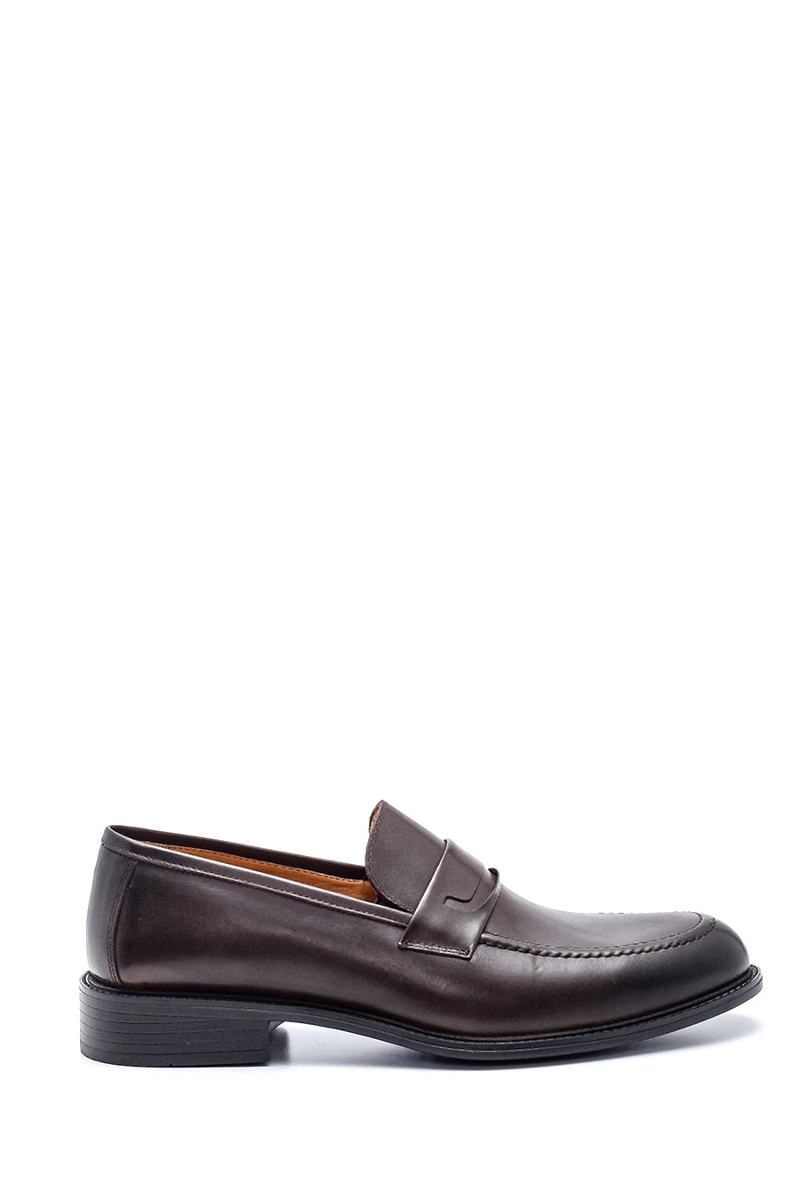 Erkek Deri Loafer Ayakkabı 21WFD688118 | Derimod