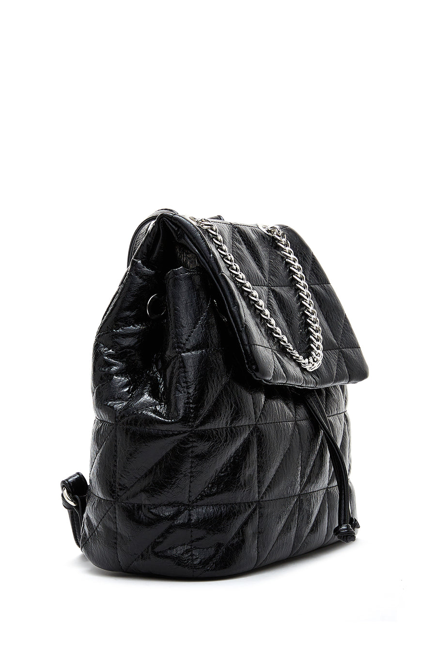 Women's Quilted Backpack