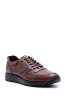 Men's Leather Sneaker | Derimod