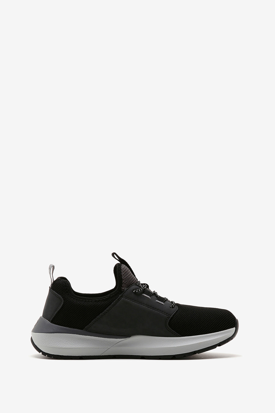 Skechers Erkek Siyah Neville Sneaker 210468 BLK | Derimod