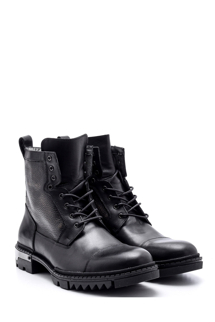 Men's Casual Leather Boots