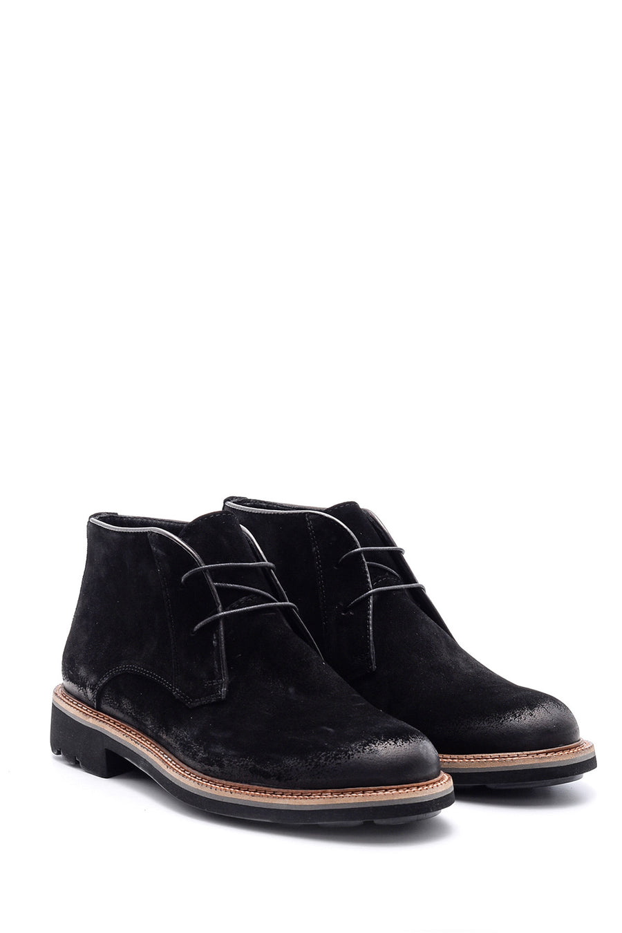 Men's Suede Leather Boots
