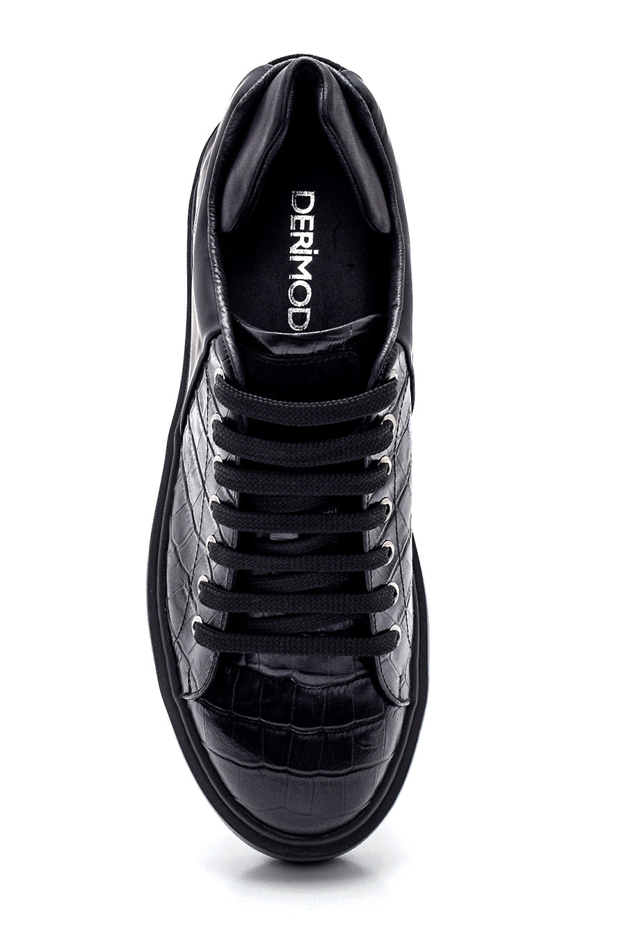 Erkek Deri Sneaker