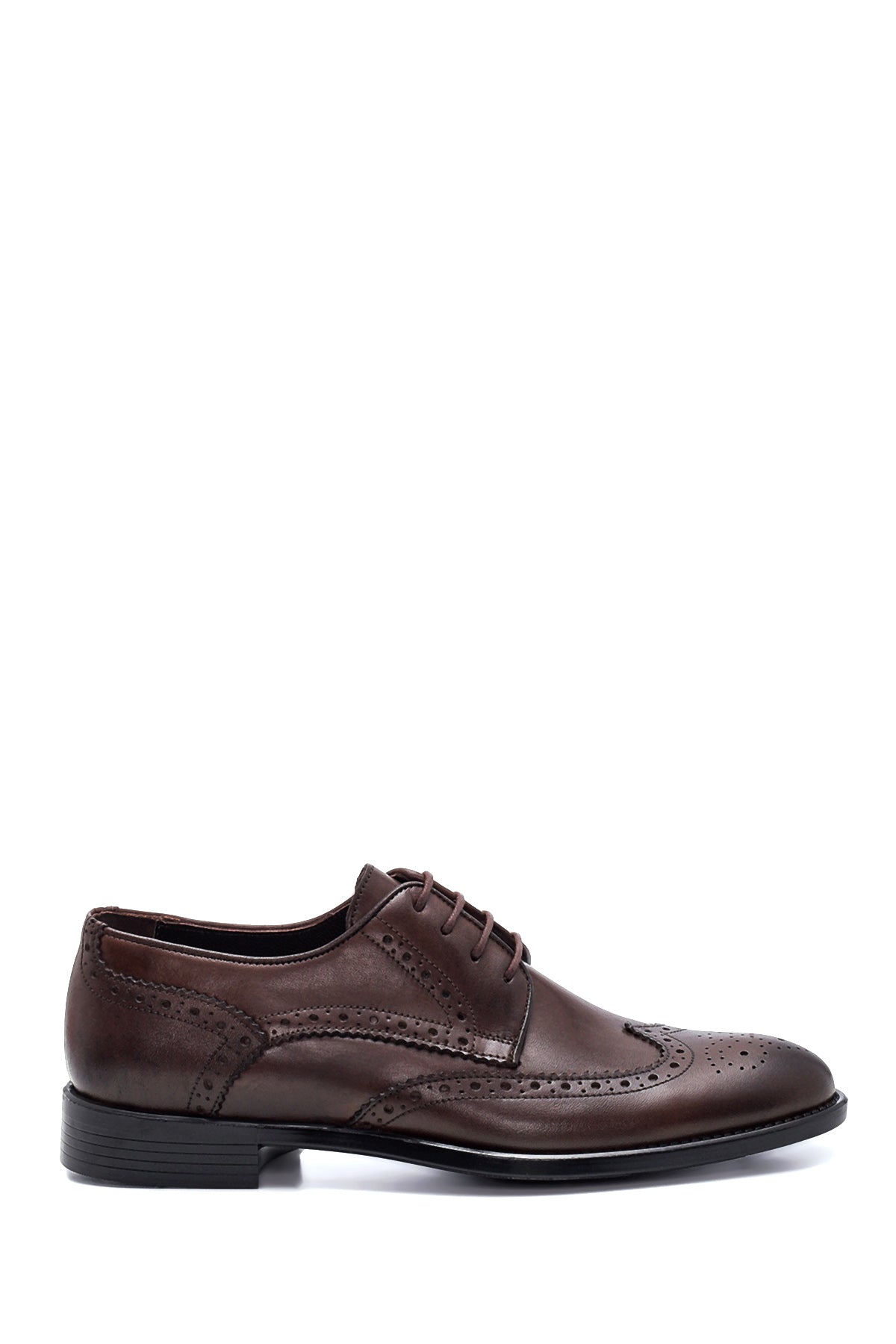Men's Leather Classic Shoes 22SFD614218 | Derimod