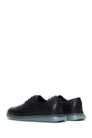 Men's Black Leather Casual Shoes | Derimod