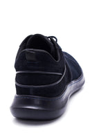 Erkek Lacivert Sneaker | Derimod