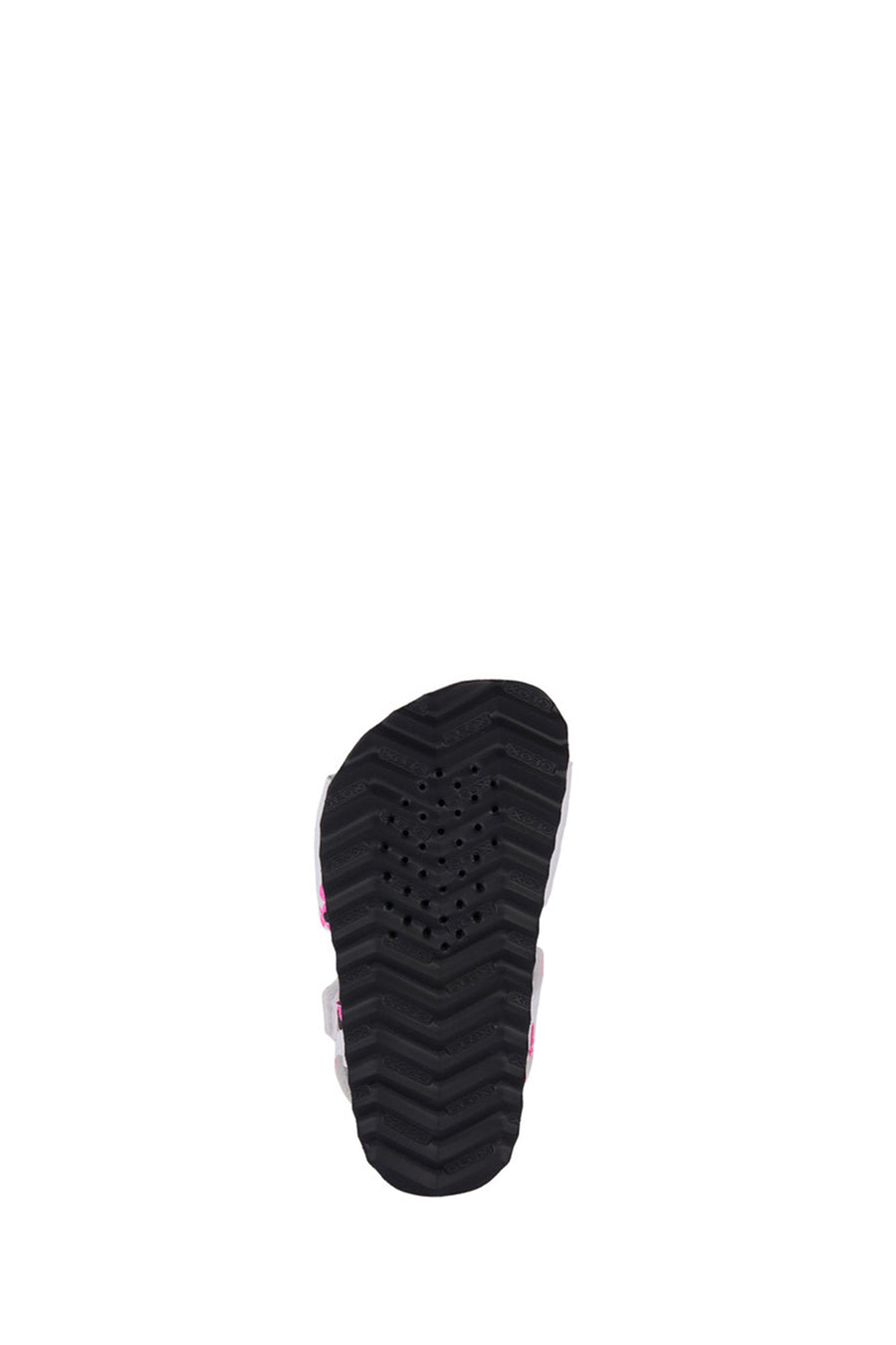 Geox Kız Bebek Beyaz Chalki Deri Sandalet