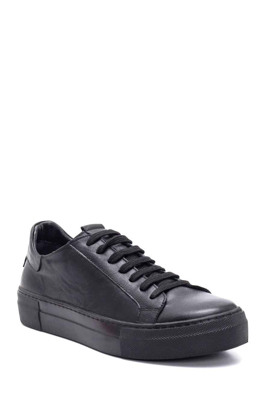 Kadın Deri Sneaker