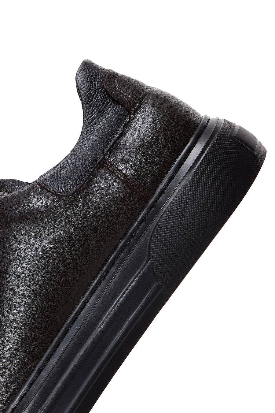 Erkek Deri Sneaker