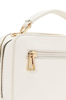 Women's White Long Strap Crossbody Bag | Derimod