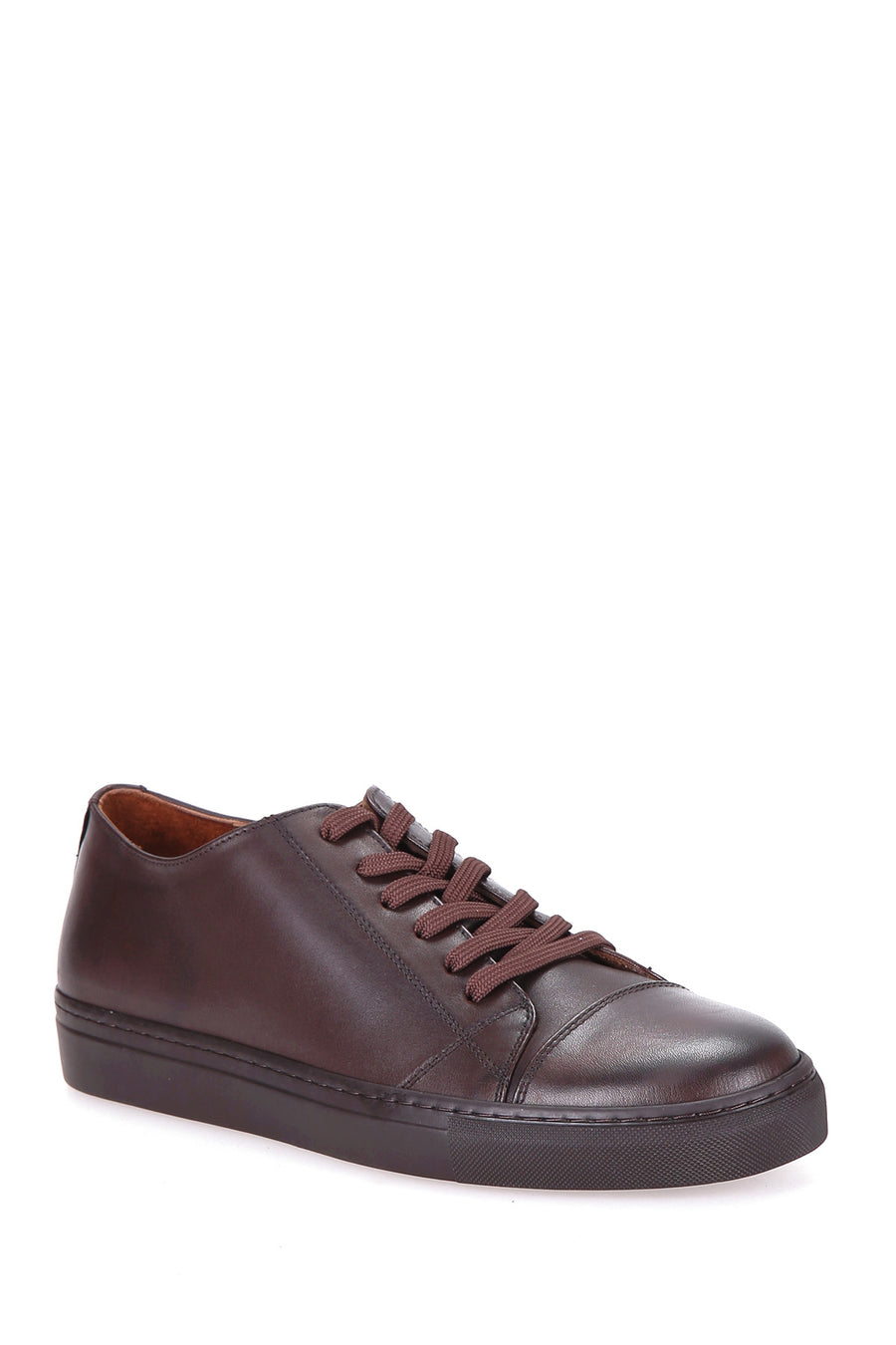 Men's Leather Sneaker