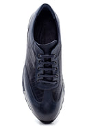 Men's Leather Sneaker | Derimod