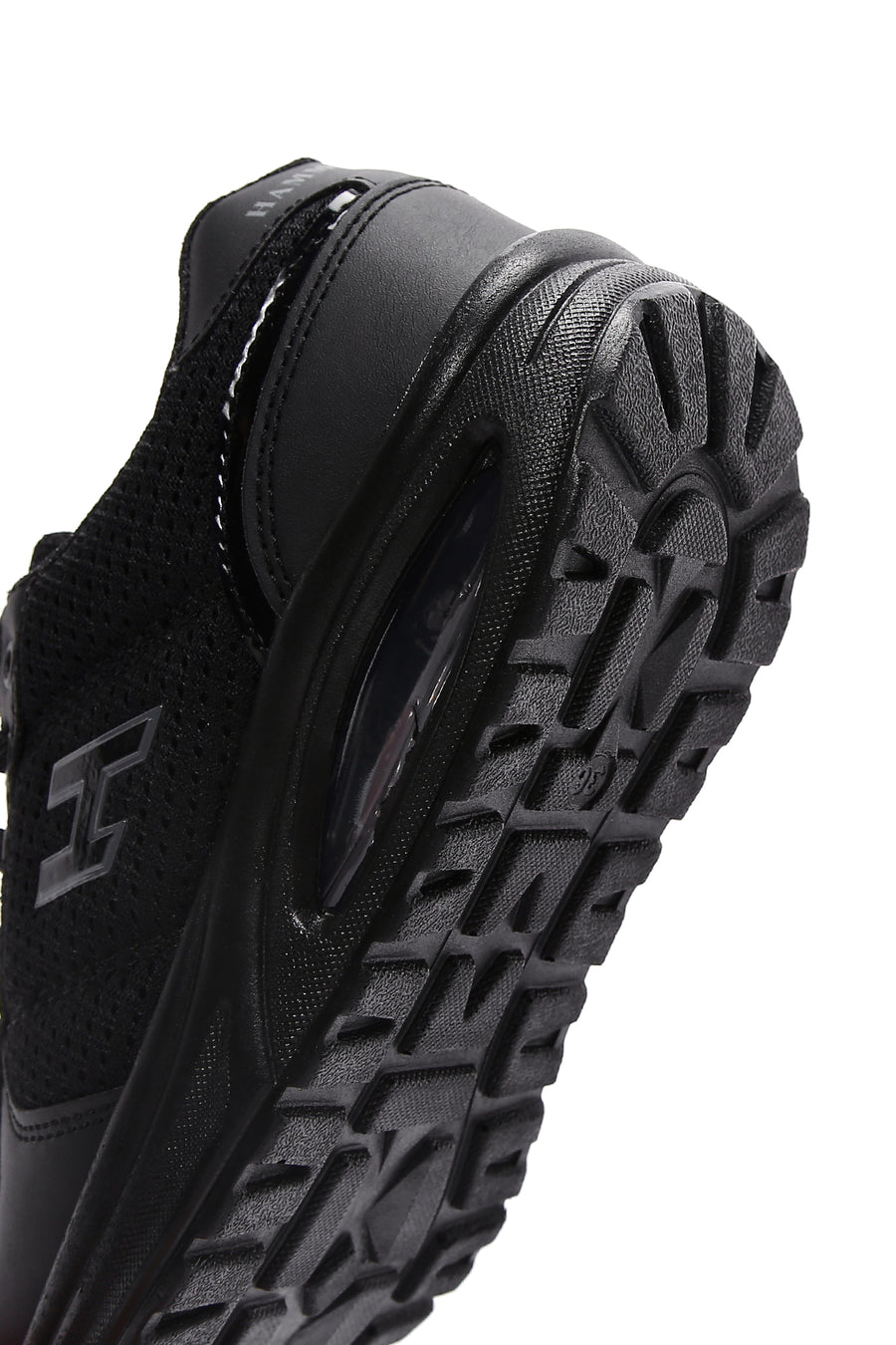 Hammer Jack Kadın Siyah  Ship Z Sneaker
