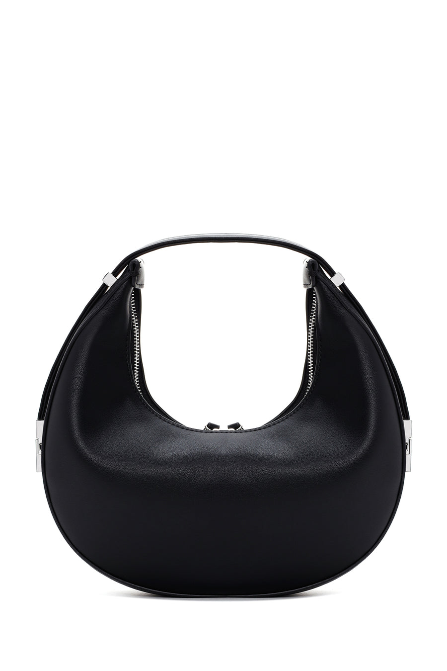 Women's Black Shoulder Bag
