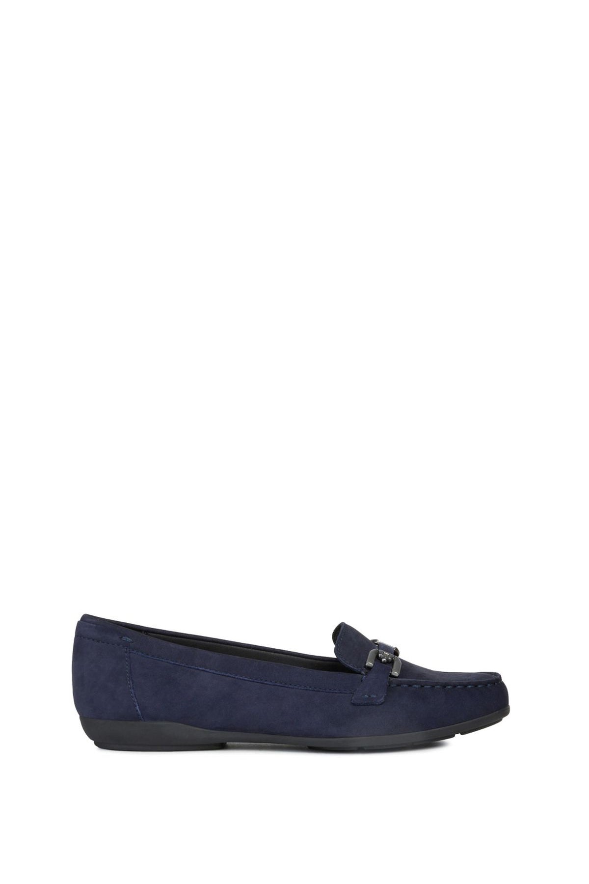 Geox Kadın Lacivert Annytah Loafer D84BMA00032C4007 | Derimod