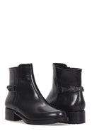 Women's Chain Detailed Boots | Derimod