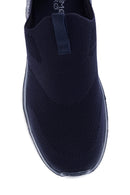 Erkek Lacivert Sneaker | Derimod