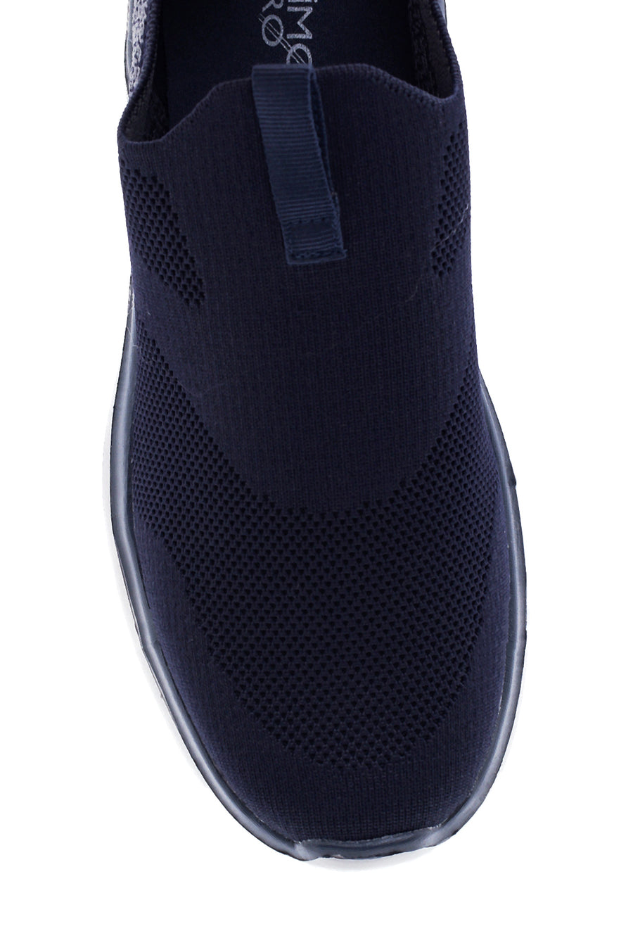 Erkek Lacivert Sneaker