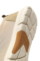 Derimod Zero Male Beige Fabric Casual Shoes | Derimod