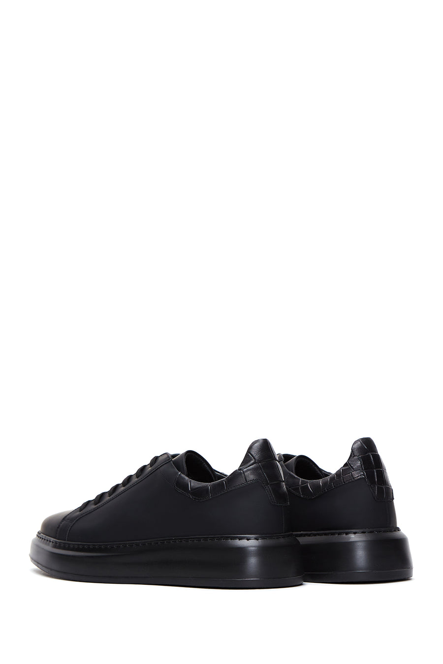 Men's Leather Sneaker