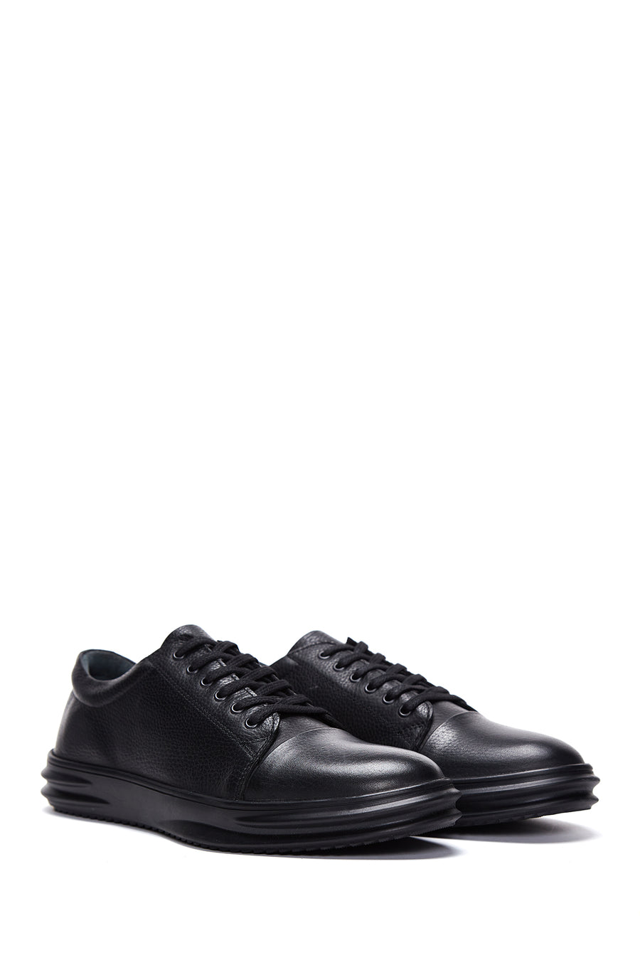 Men's Leather Sneaker